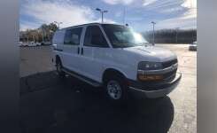 2020 CHEVROLET EXPRESS G2500 Van, Cargo Van, Contractor Truck in Merrillville, IN
