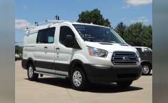 2019 FORD TRANSIT T-250 Van, Cargo Van, Contractor Truck in White House, TN