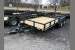 2020 Cam Superline Utility 7x14 TA