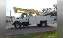 2010 International 7400 Bucket Truck - Boom Truck in Tampa, FL