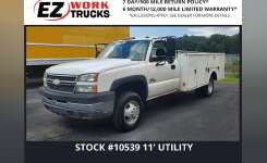 2005 CHEVROLET SILVERADO Utility Truck - Service Truck in Harrington, DE