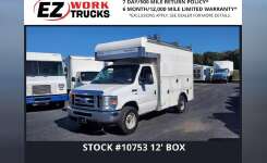 2008 CHEVROLET EXPRESS G3500 Box Truck - Straight Truck in Harrington, DE