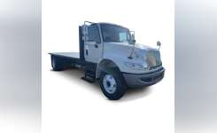 2016 INTERNATIONAL 4300 Flatbed Truck in Columbus, OH