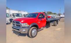 2015 RAM 5500 Flatbed Truck, Car Carrier, Rollback Tow Truck in San Jose, CA