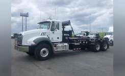 2020 Mack GR64BTX M384 Cab Chassis in La Vergne, TN