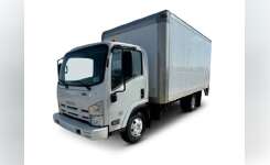 2013 ISUZU NPR HD Box Truck - Straight Truck in Fort Worth, TX