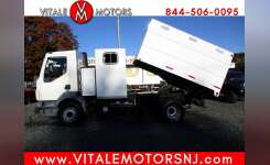 2007 PETERBILT 220 Dump Truck, Landscape Truck, Chipper Truck in South Amboy, NJ