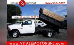 2012 DODGE RAM 3500 Dump Truck, Landscape Truck, Flatbed Dump in South Amboy, NJ