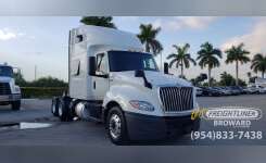 2019 INTERNATIONAL LT625 Conventional - Sleeper Truck, Tractor in Pompano Beach, FL
