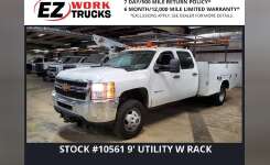 2014 CHEVROLET SILVERADO Utility Truck - Service Truck in Harrington, DE