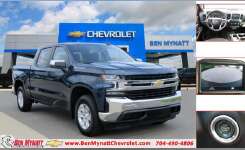 2021 Chevrolet Silverado 1500 Pickup Truck in Concord, NC