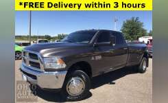 2017 RAM 3500 Pickup Truck, Dually, Contractor Truck in Canton, OH