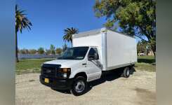 2016 FORD ECONOLINE Conventional - Day Cab, Pickup Truck, Tractor in North Hills, CA