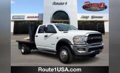 2020 Ram 5500HD Pickup Truck in Lawrence Township, NJ