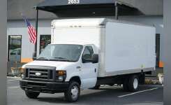 2014 Ford E350 Super Duty Cutaway Cutaway-Cube Van in Kennesaw, GA