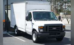 2014 Ford E350 Super Duty Cutaway Cutaway-Cube Van in Kennesaw, GA