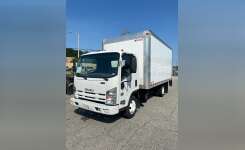 2015 ISUZU NPR HD Box Truck - Straight Truck in Baltimore, MD
