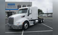 2017 PETERBILT 579 Conventional - Sleeper Truck, Tractor in Spartanburg, SC