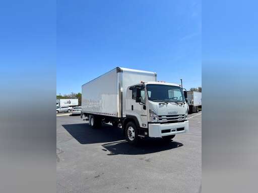 Isuzu For Sale - Isuzu Box Truck - Straight Trucks Near Me - Commercial ...