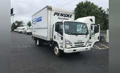 2017 ISUZU NPR HD Box Truck - Straight Truck in Canton, OH