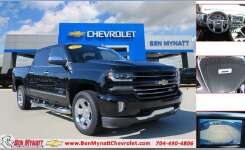 2018 Chevrolet Silverado 1500 Pickup Truck in Concord, NC
