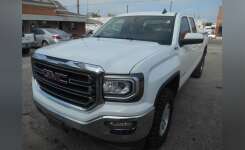 2016 GMC SIERRA Pickup Truck, Contractor Truck in Dallas, TX