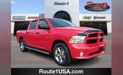 2017 Ram 1500 Pickup Truck in Lawrence Township, NJ