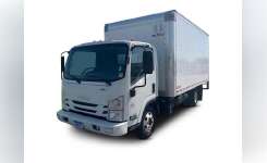 2019 ISUZU NPR HD Box Truck - Straight Truck in Olathe, KS