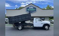 2017 RAM 5500 Dump Truck, Landscape Truck, Chipper Truck in Fairless Hills, PA