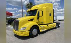 2018 PETERBILT 579 Conventional - Sleeper Truck, Tractor in Defuniak Springs, FL