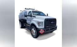 2016 FORD F750 Fuel Truck - Lube Truck in Columbus, OH