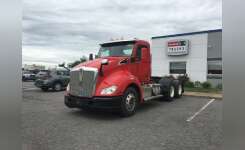 2014 KENWORTH T680 Conventional - Day Cab, Tractor in Byron Center, MI