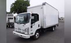2015 ISUZU NPR HD Box Truck - Straight Truck in Springfield, MA