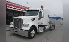 2018 PETERBILT 567 Conventional - Sleeper Truck, Tractor in Buffalo, NY