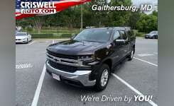 2019 CHEVROLET SILVERADO Pickup Truck in Gaithersburg, MD