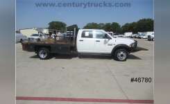 2016 Ram 5500 Flatbed Truck, Mechanics Truck, Roustabout in Grand Prairie, TX