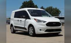 2019 FORD TRANSIT CONNECT Van, Cargo Van, Contractor Truck in White House, TN