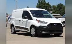 2019 FORD TRANSIT CONNECT Van, Cargo Van, Contractor Truck in White House, TN