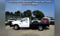 2011 DODGE RAM 3500 Flatbed Truck in Frankfort, KY