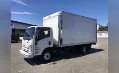 2015 ISUZU NPR HD Dry Van, Box Truck - Straight Truck in Tacoma, WA