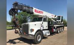 2014 PETERBILT 367 Bucket Truck - Boom Truck in Kansas City, MO