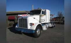 2008 PETERBILT 367 Conventional - Sleeper Truck, Tractor in Searcy, AR