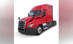 2019 FREIGHTLINER CASCADIA 126 Conventional - Sleeper Truck, Tractor in Indianapolis, IN