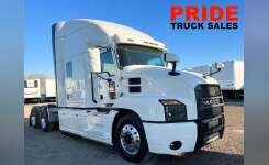2019 MACK ANTHEM 64T Conventional - Sleeper Truck, Tractor in Fresno, CA