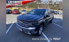 2020 CHEVROLET SILVERADO Pickup Truck in Gaithersburg, MD
