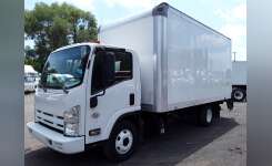 2014 ISUZU NPR HD Box Truck - Straight Truck in Bensalem, PA