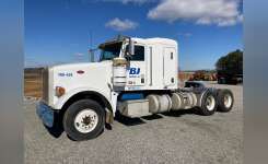 2009 PETERBILT 367 Conventional - Sleeper Truck, Tractor in Chatham, VA