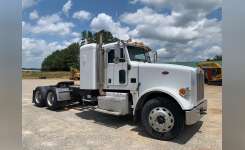 2012 PETERBILT 367 Conventional - Sleeper Truck, Tractor in Chatham, VA
