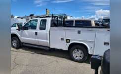 2013 FORD F250 Utility Truck - Service Truck in Garden City, ID