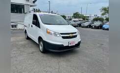 2017 CHEVROLET City Express Cargo Van, Cargo Van, Contractor Truck in Lombard, IL